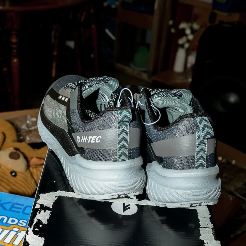 Hi-Tec Men's Trail Shoe‎